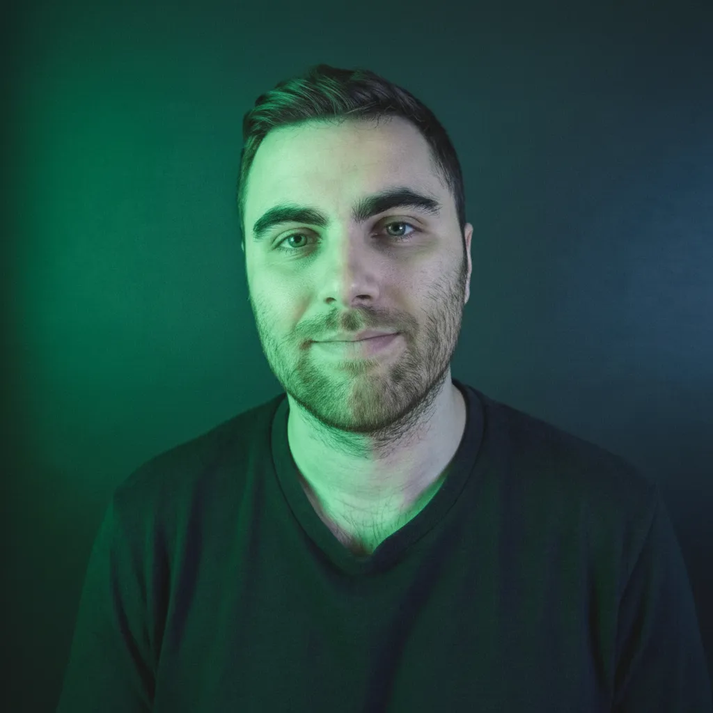 Christian Huber - Webdesigner aus Heidelberg